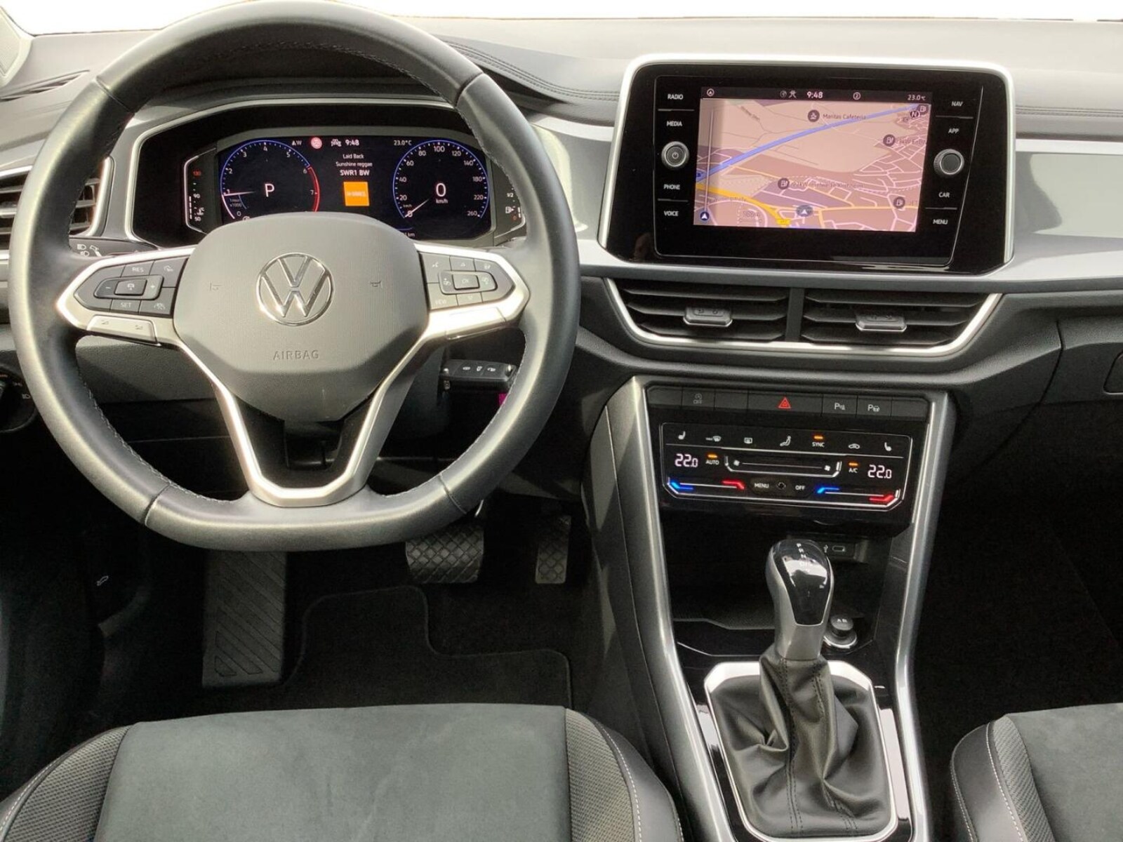 Volkswagen T-Roc – Bild 10