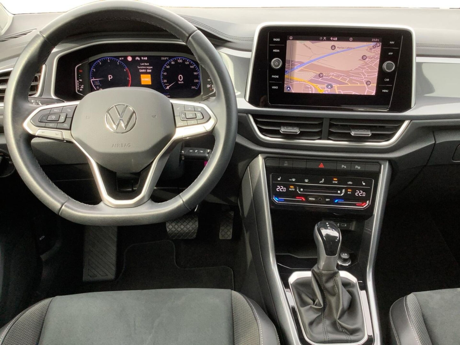 Volkswagen T-Roc Style