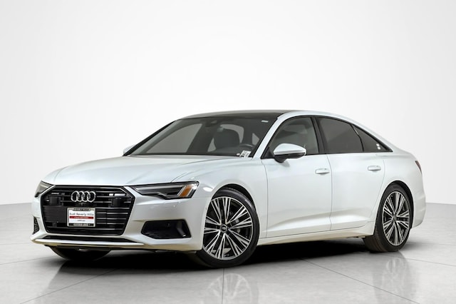 Photo of 2023 Audi A6 Sedan 
