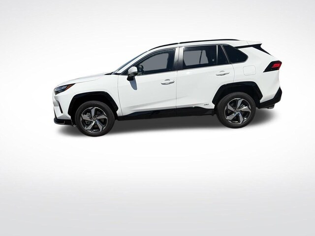 2025 Toyota RAV4 Plug-in Hybrid