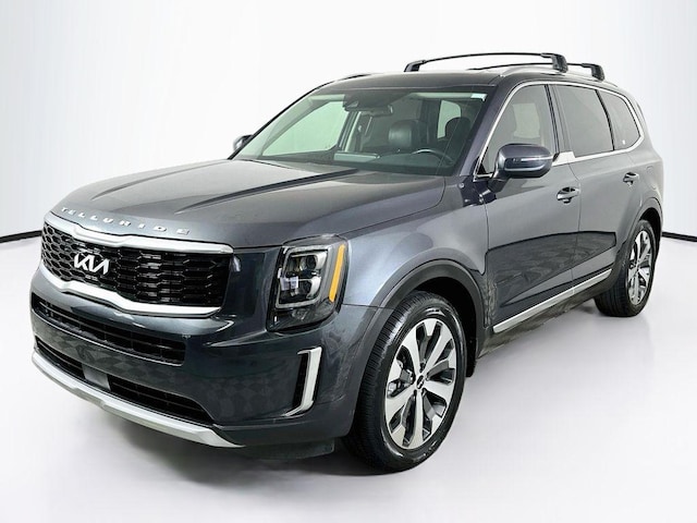 2022 Kia Telluride