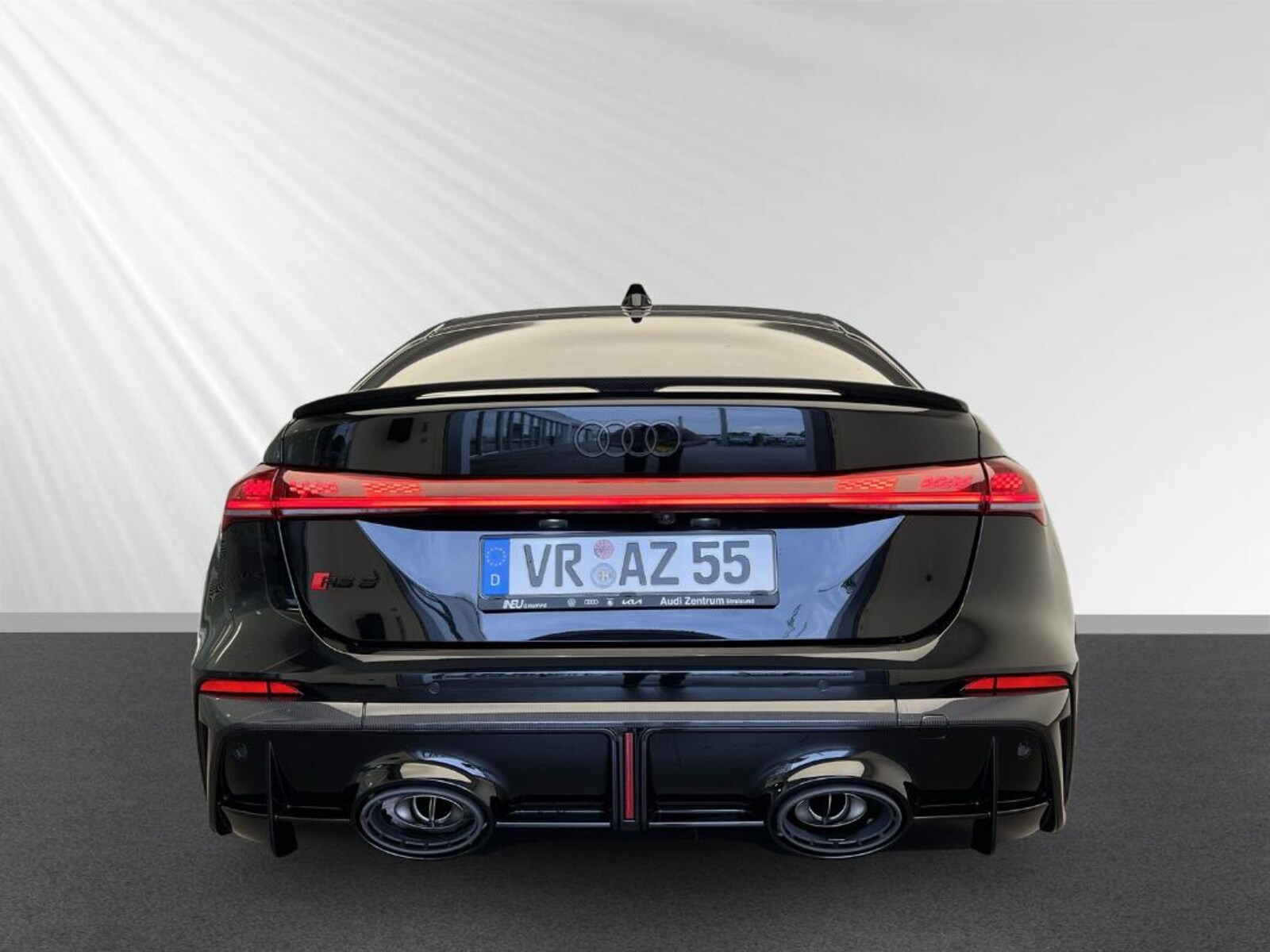 Audi RS 5 Limousine – Bild 3