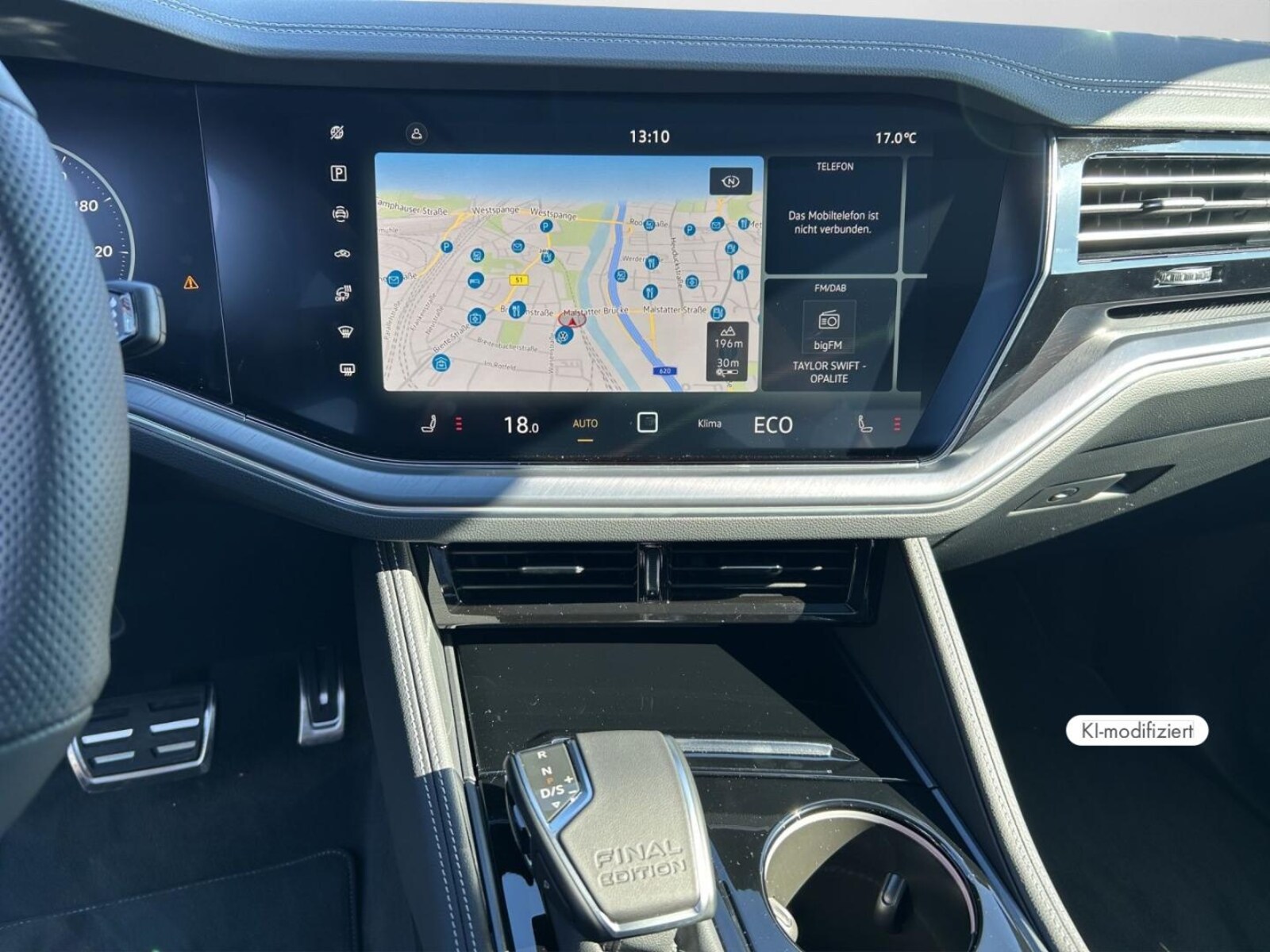 Volkswagen Touareg – Bild 11