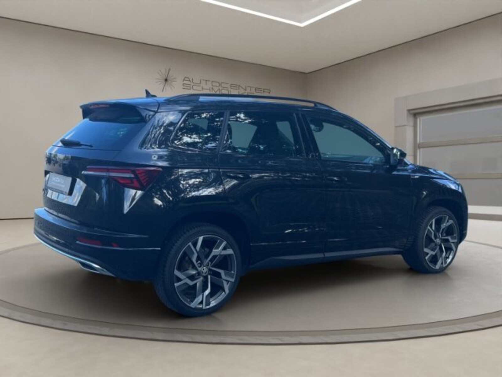 Škoda Karoq – Bild 6