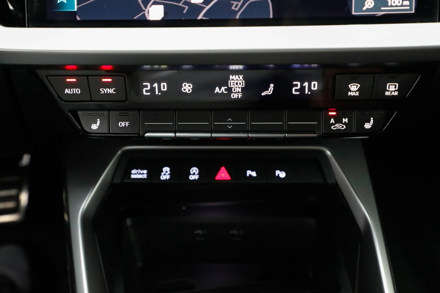 Bild über Audi A3 Sportback advanced 35 TFSI S tronic - für weitere Informationen kontaktieren Sie den Audi Partner