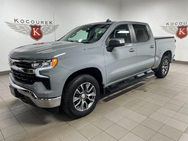 2024 Chevrolet Silverado