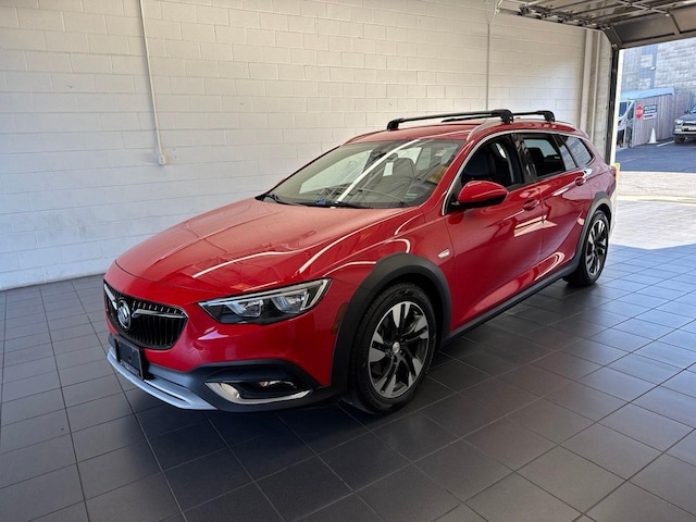 2018 Buick Regal TourX