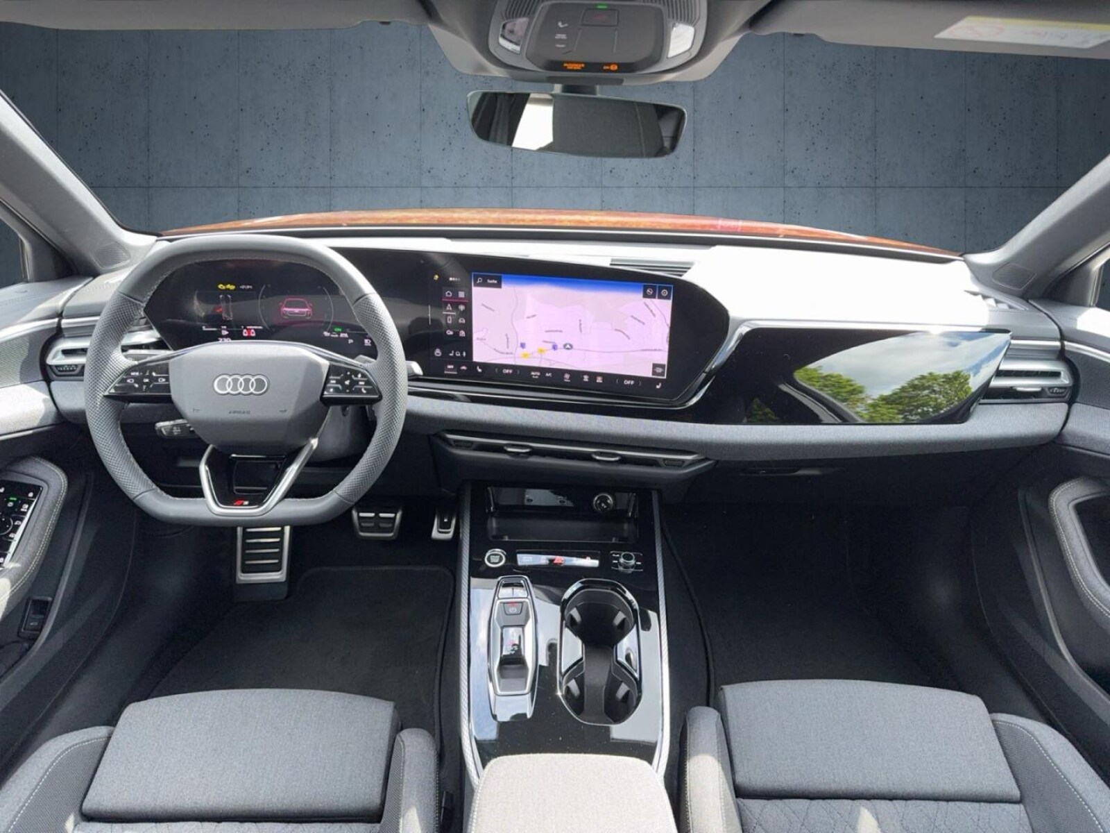 Audi A5 Limousine – Bild 11