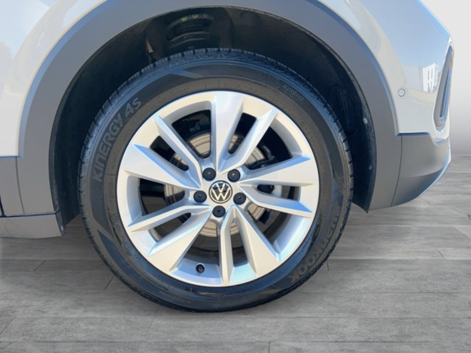 Volkswagen T-Cross – Bild 7