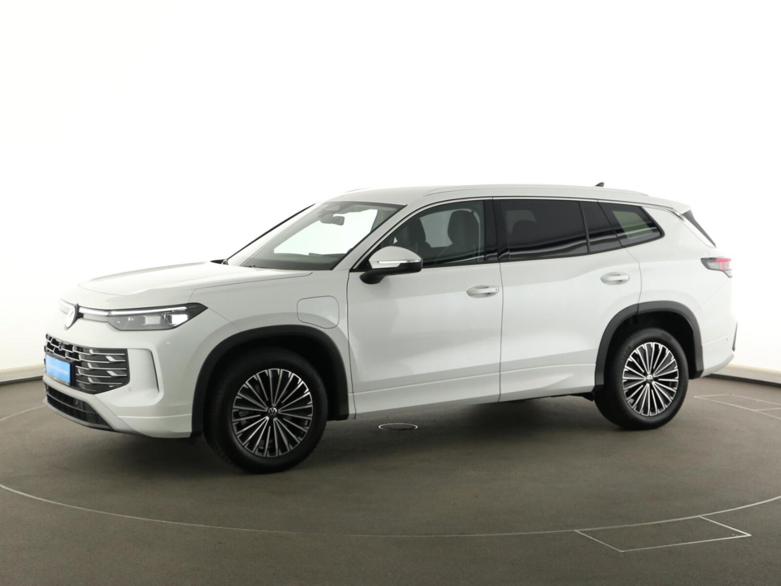 Volkswagen Tayron – Bild 5