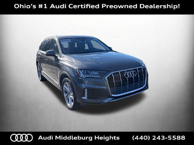 2023 Audi Q7