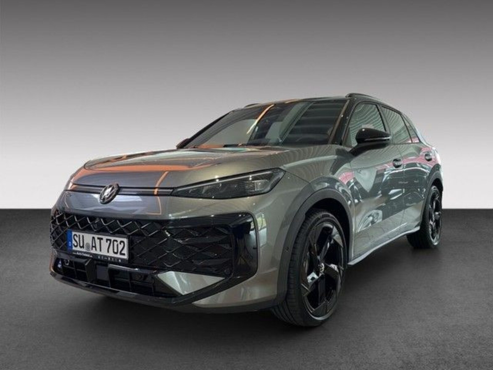 Volkswagen T-Roc – Bild 4