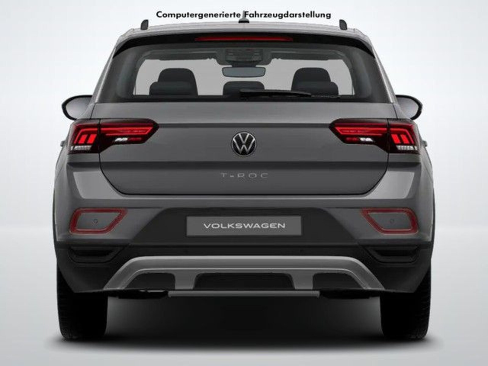 Volkswagen T-Roc – Bild 5