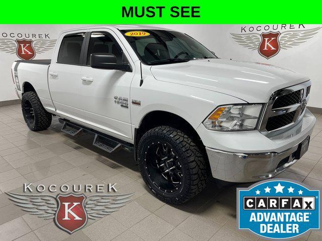 2019 RAM 1500 Classic