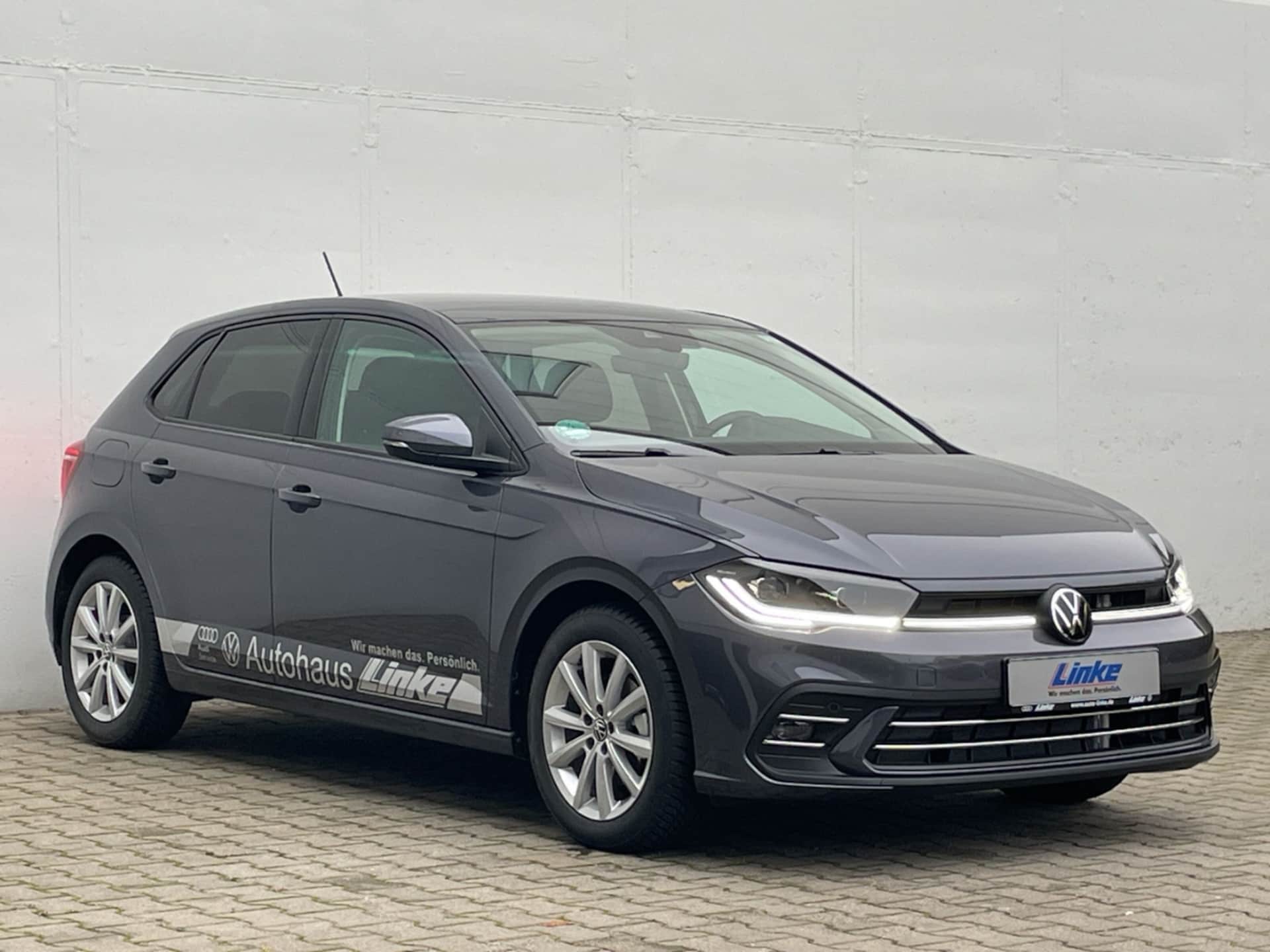 Volkswagen Polo Style