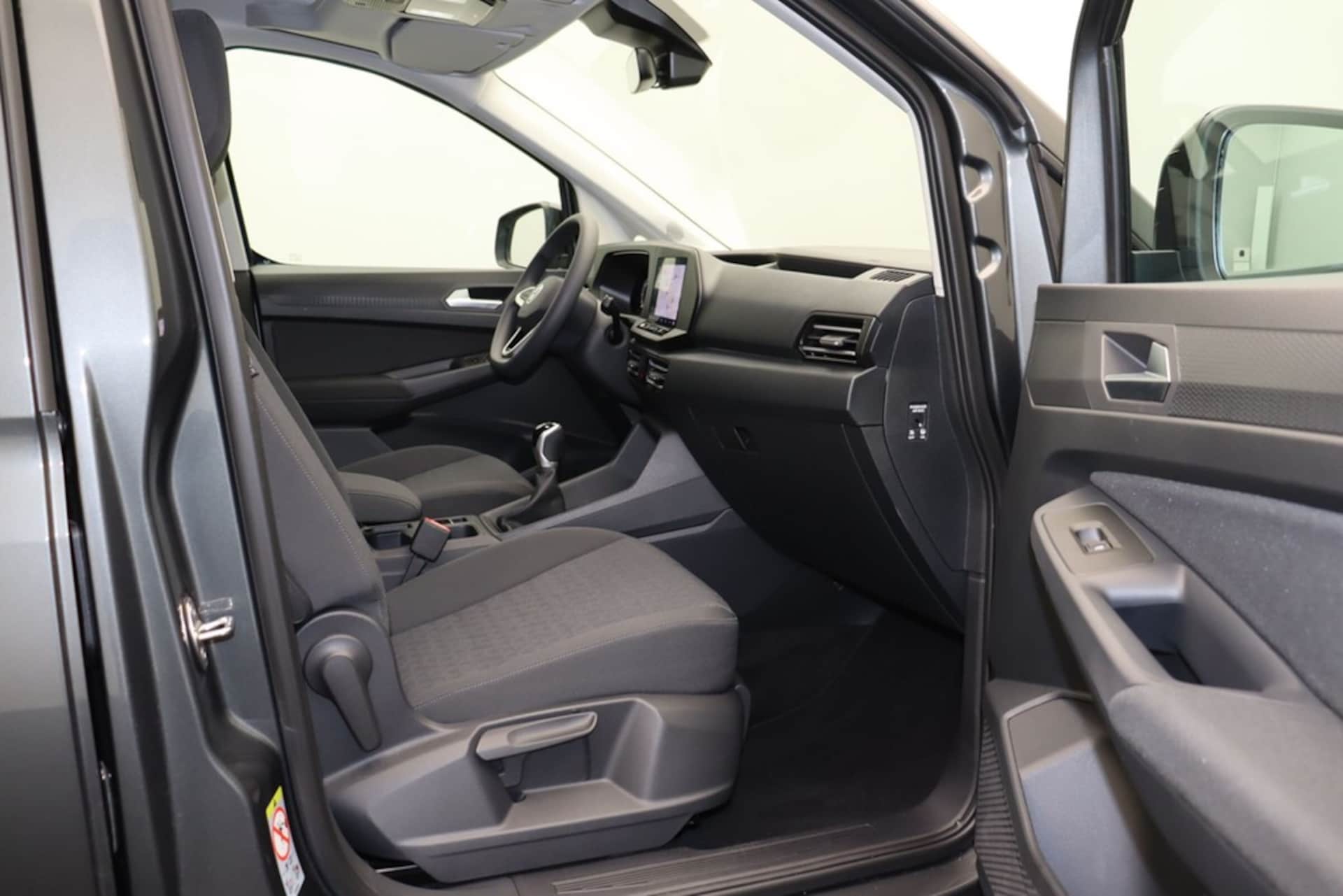 Volkswagen Caddy Life