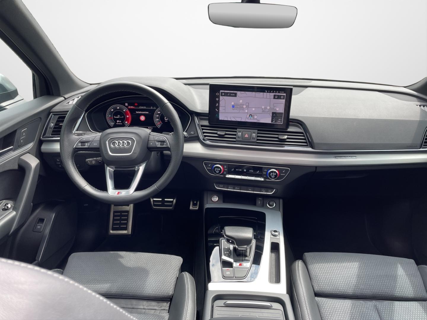 Image about Audi SQ5 TDI tiptronic