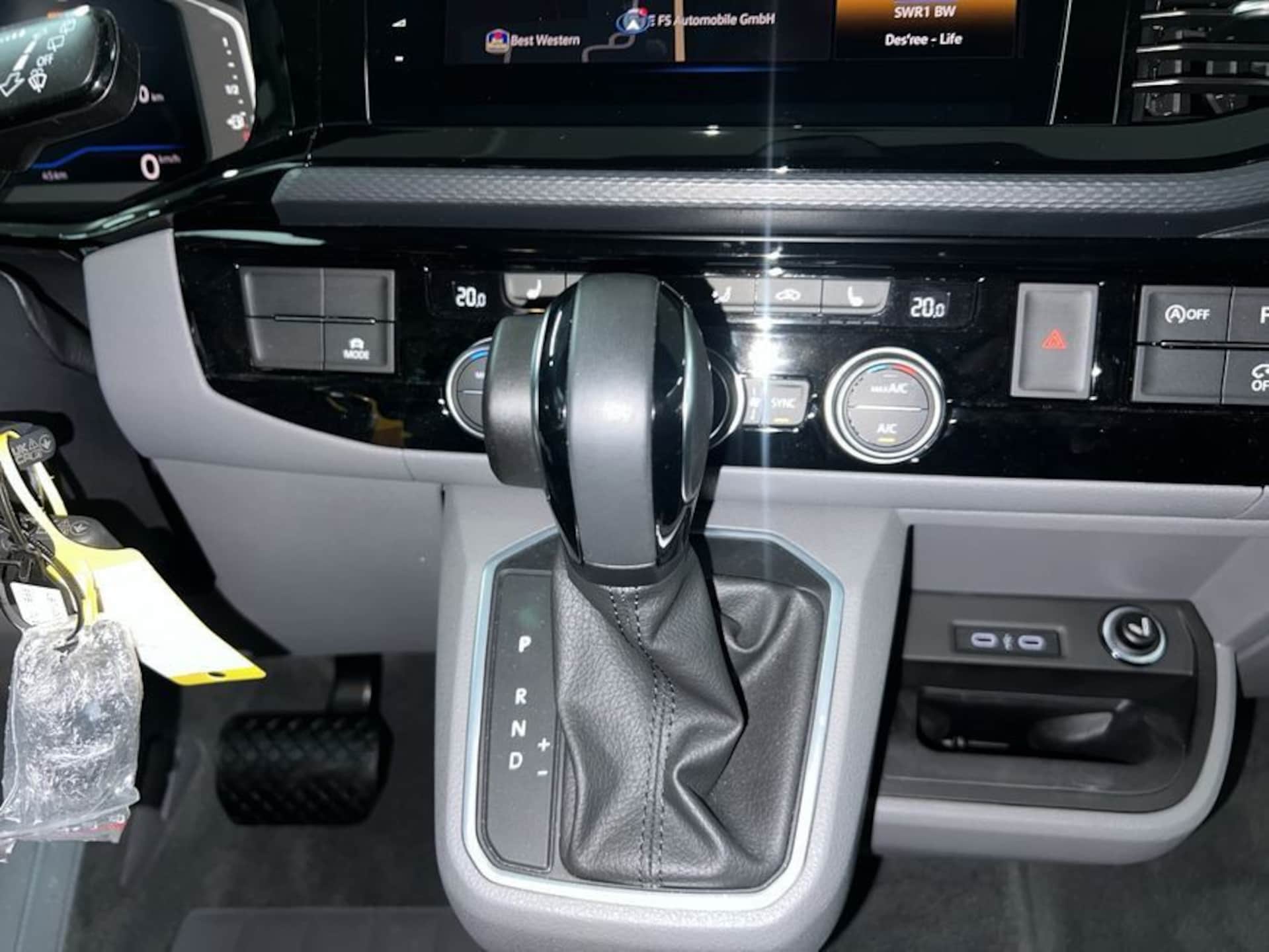 Volkswagen T6.1 California Ocean