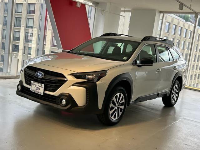 2025 Subaru Outback Base