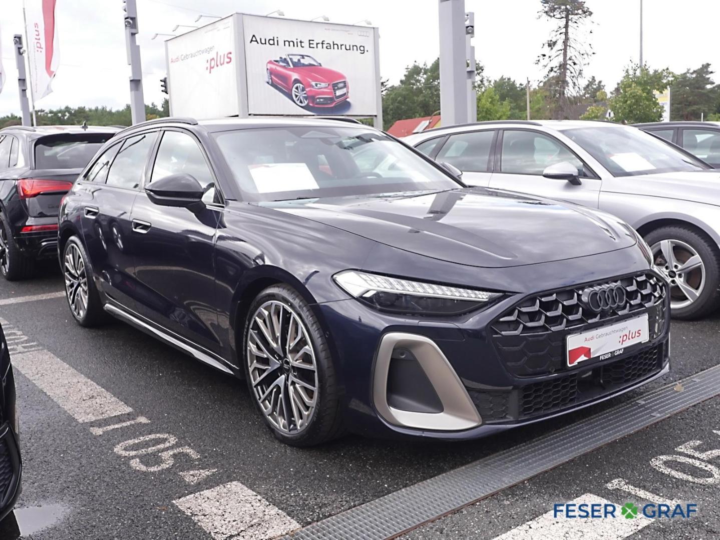 Image about Audi A5 Avant TFSI quattro 150 kW S tronic