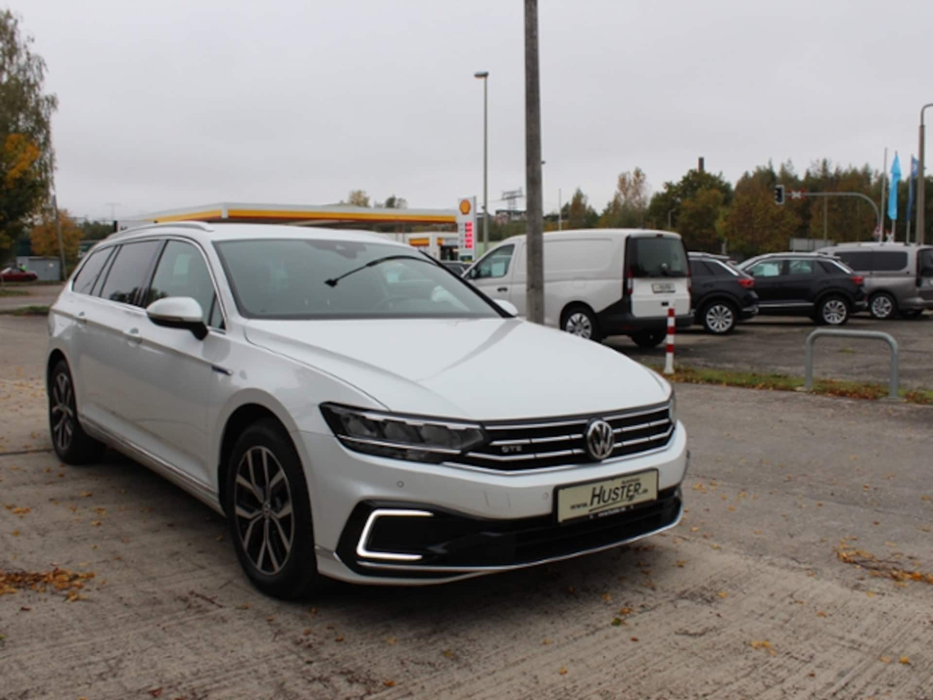 Volkswagen Passat Variant GTE