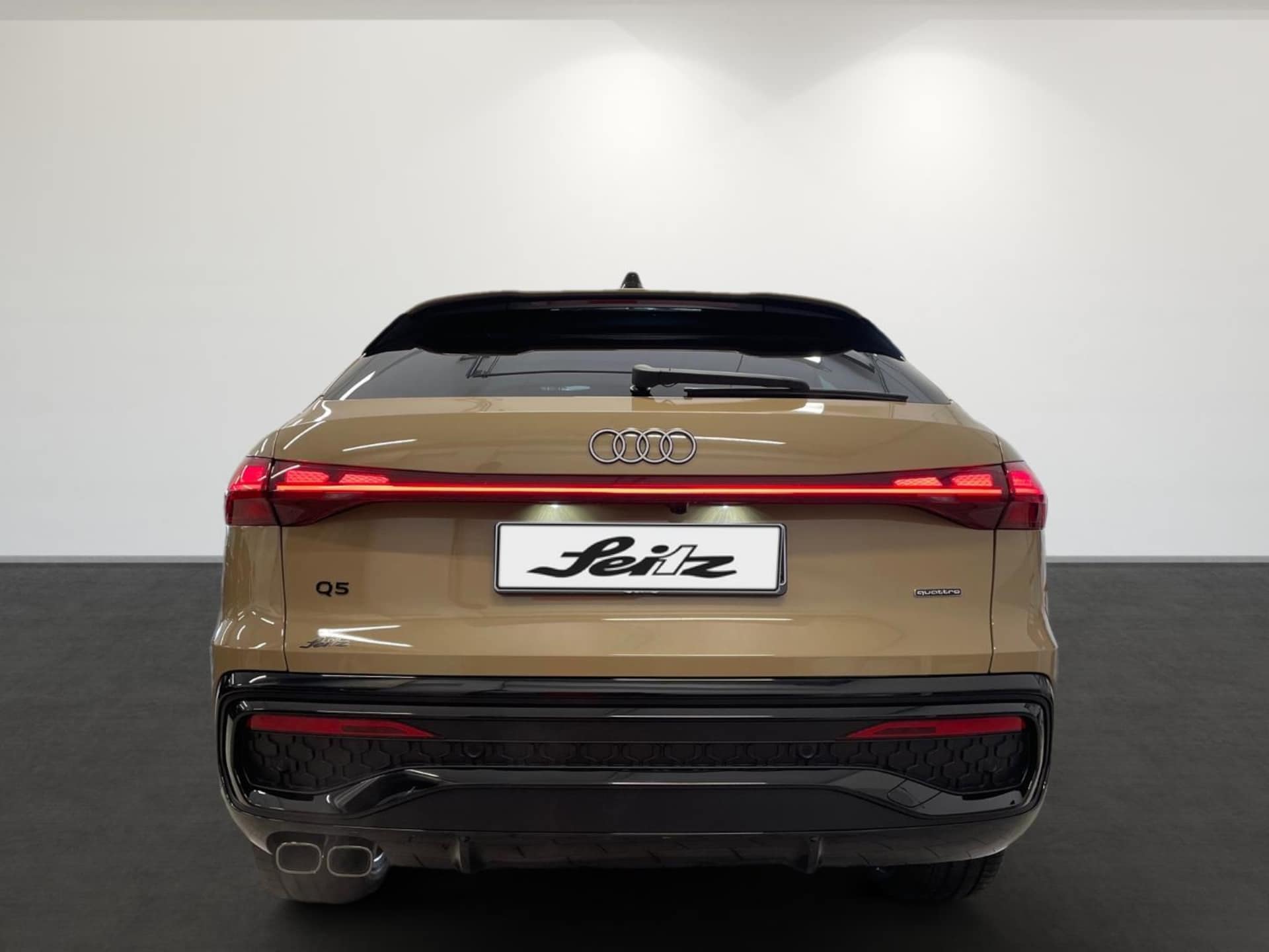 Audi Q5 Sportback edition one