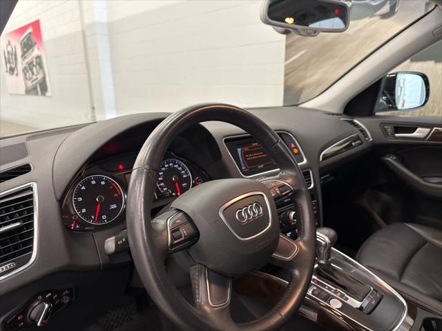 2014 AUDI Q5 - Image 9
