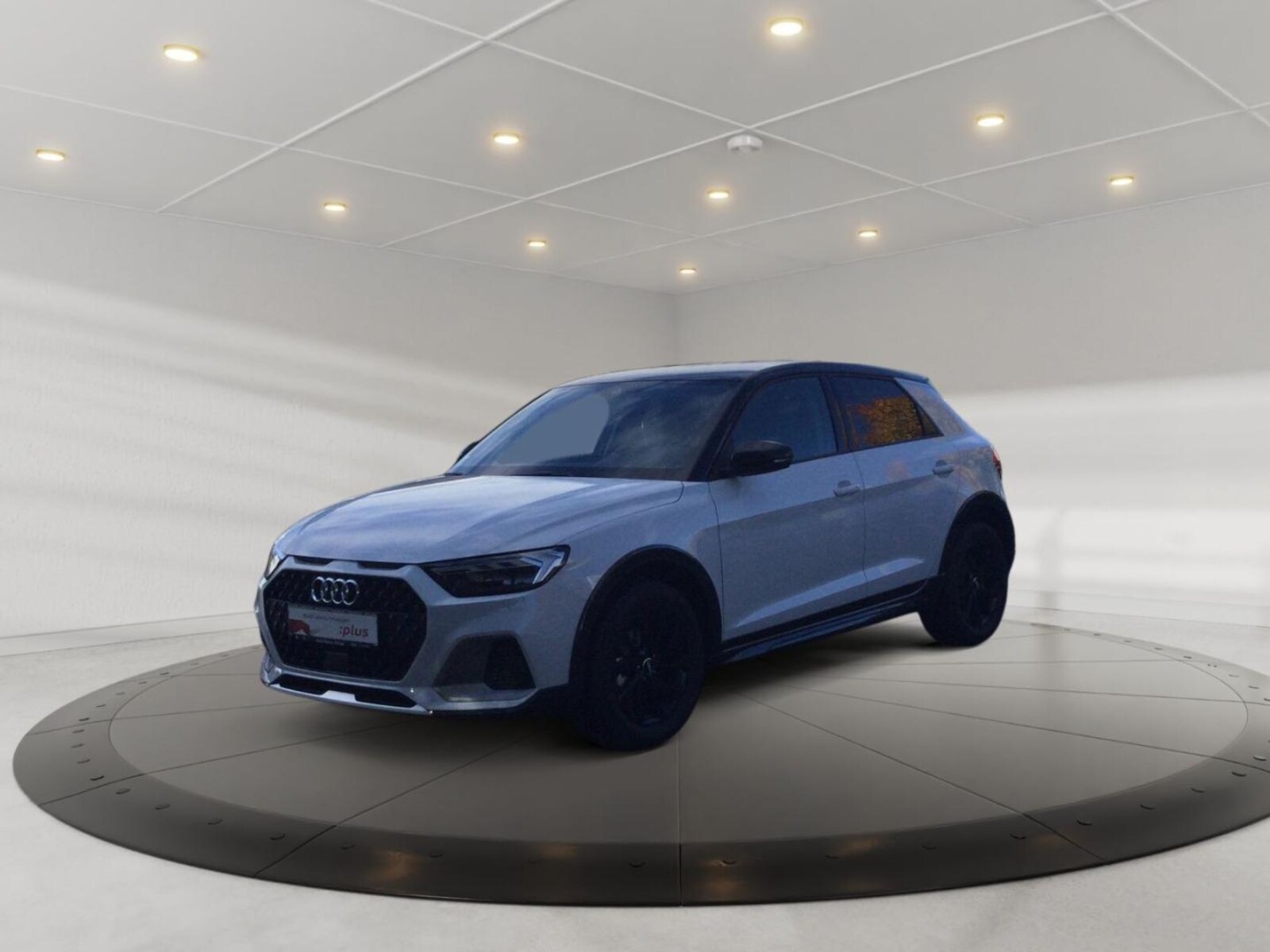 Audi A1 allstreet