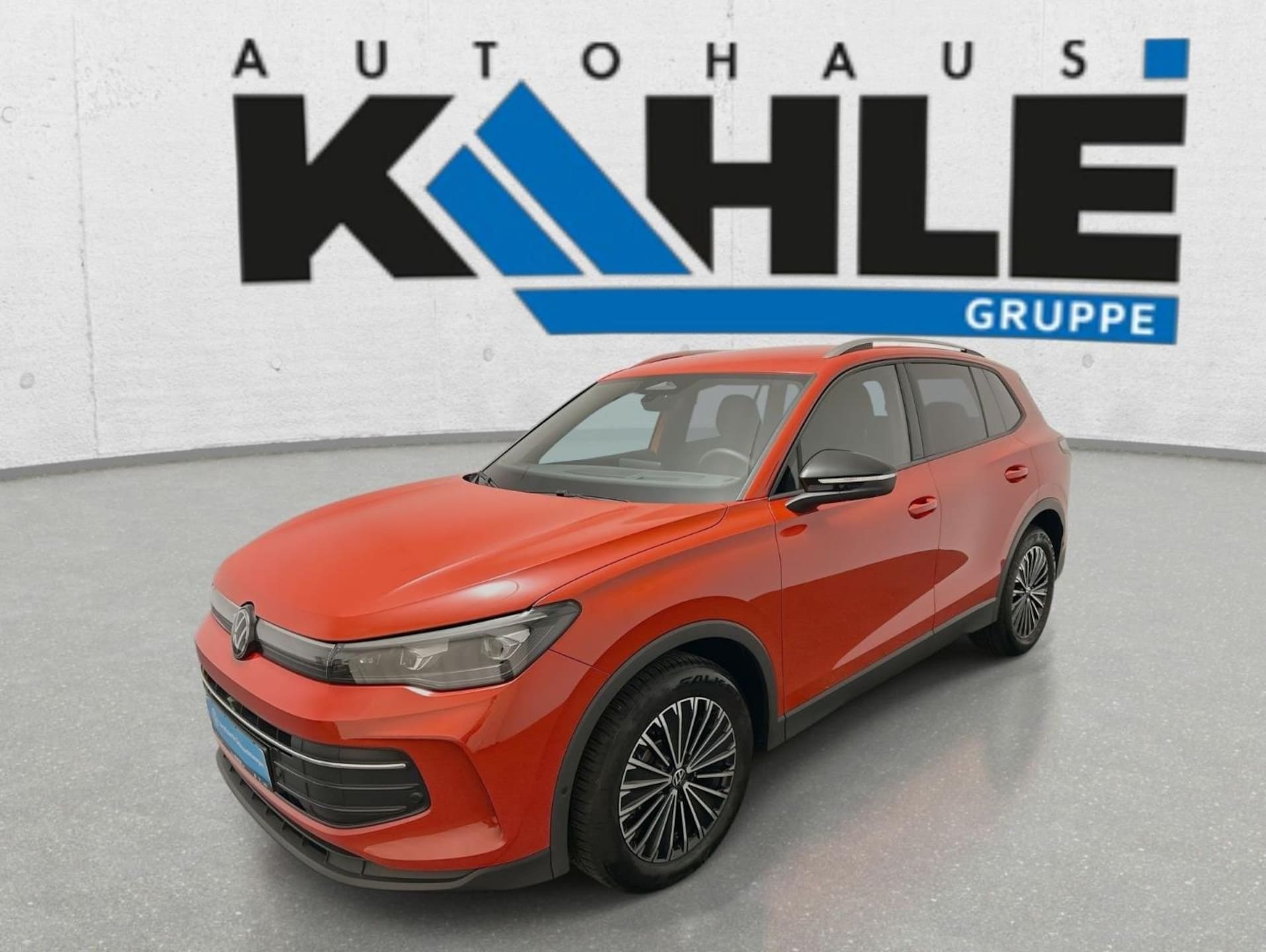Volkswagen Tiguan Life