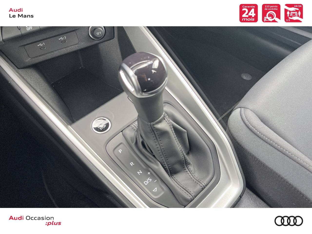 Image about Audi A1 Sportback Design 30 TFSI 85 kW (116 ch) S tronic