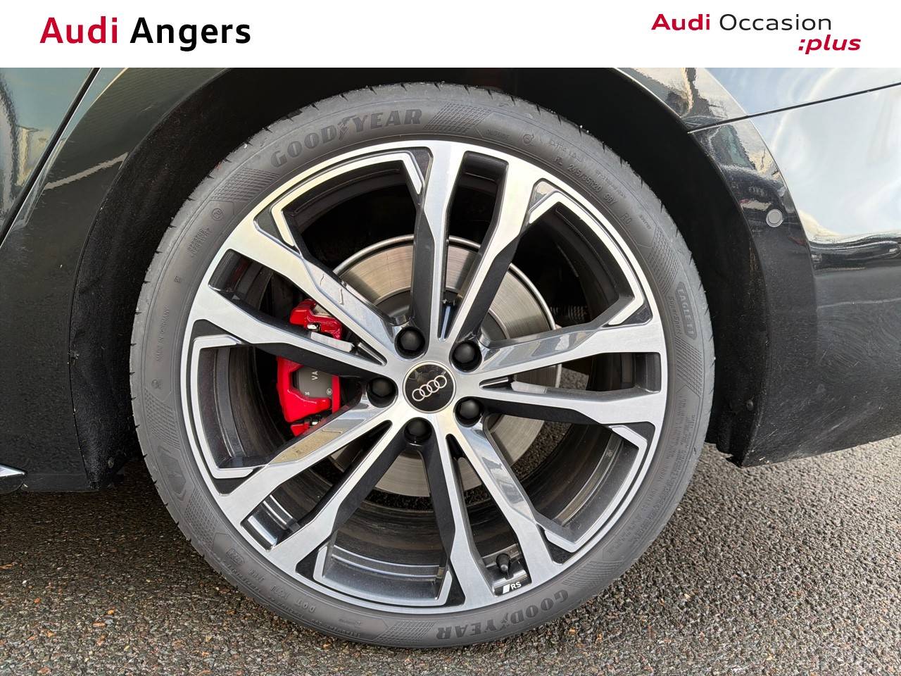 Image about Audi A5 Avant Design TDI Hybride 204 ch S tronic