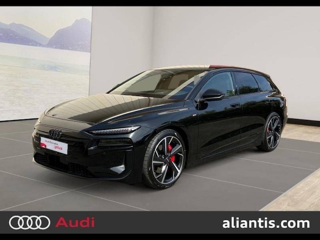 Audi A6 Avant E-tron S Line E-tron Performance 270,00 KW - - Joinsteer - #1