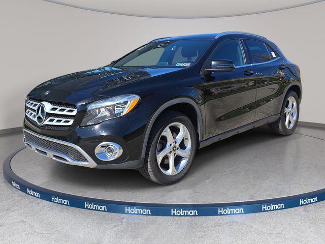 2020 Mercedes-Benz GLA GLA250 4MATIC's photo