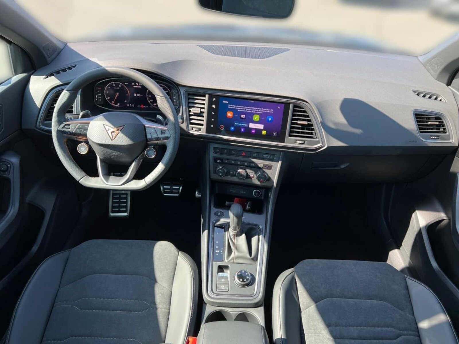CUPRA Ateca – Bild 17