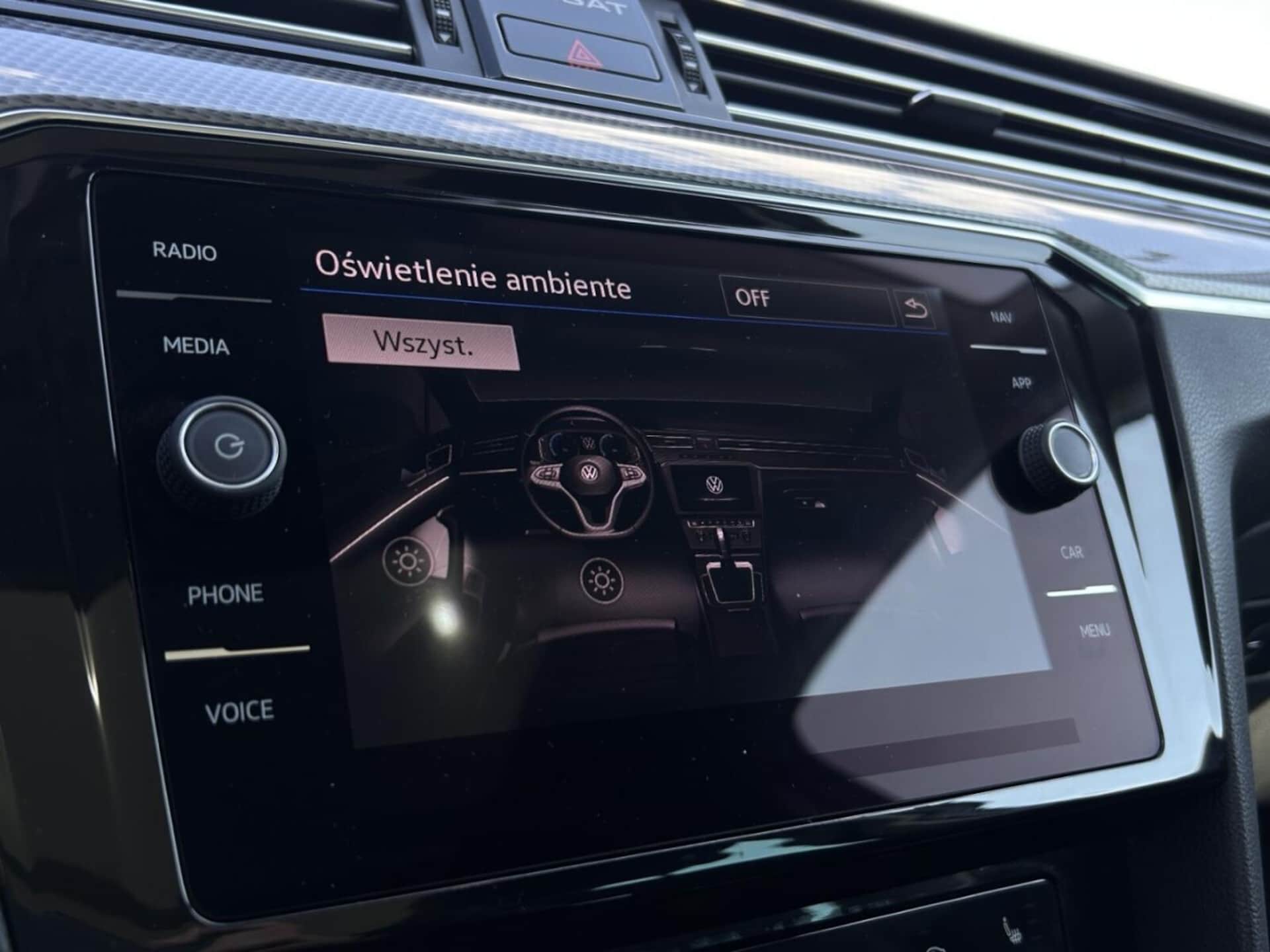 Volkswagen Passat Variant Alltrack
