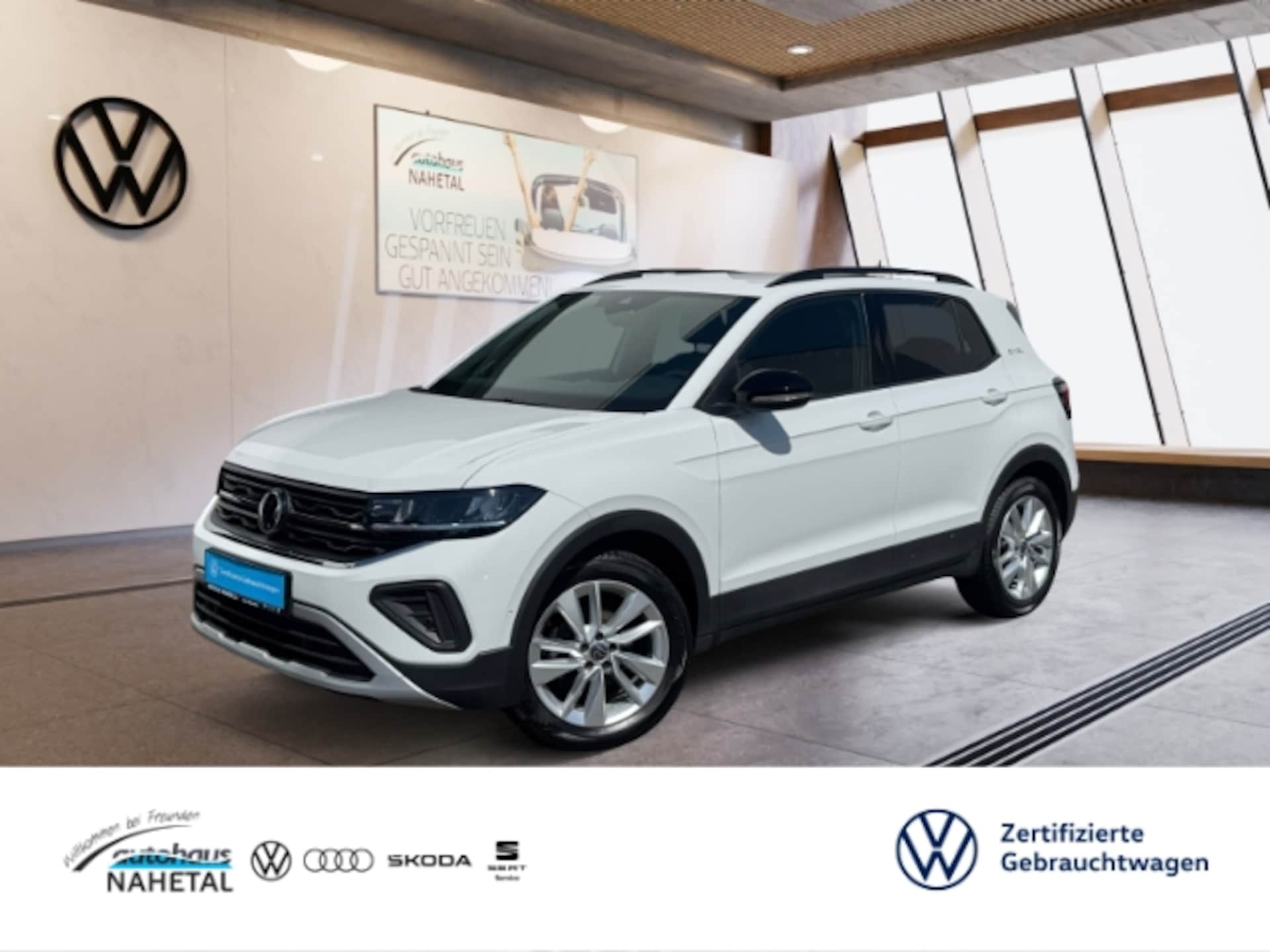 Volkswagen T-Cross Life