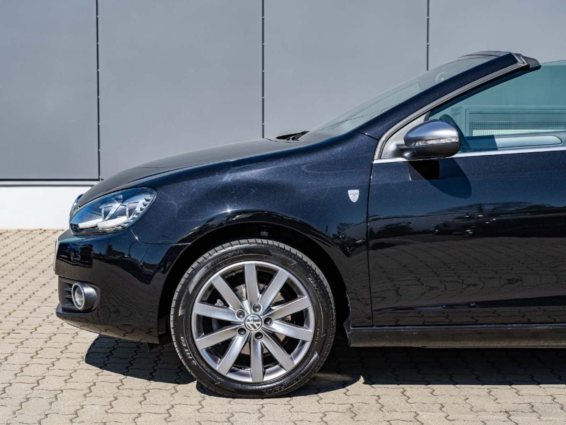 Volkswagen Golf Cabriolet