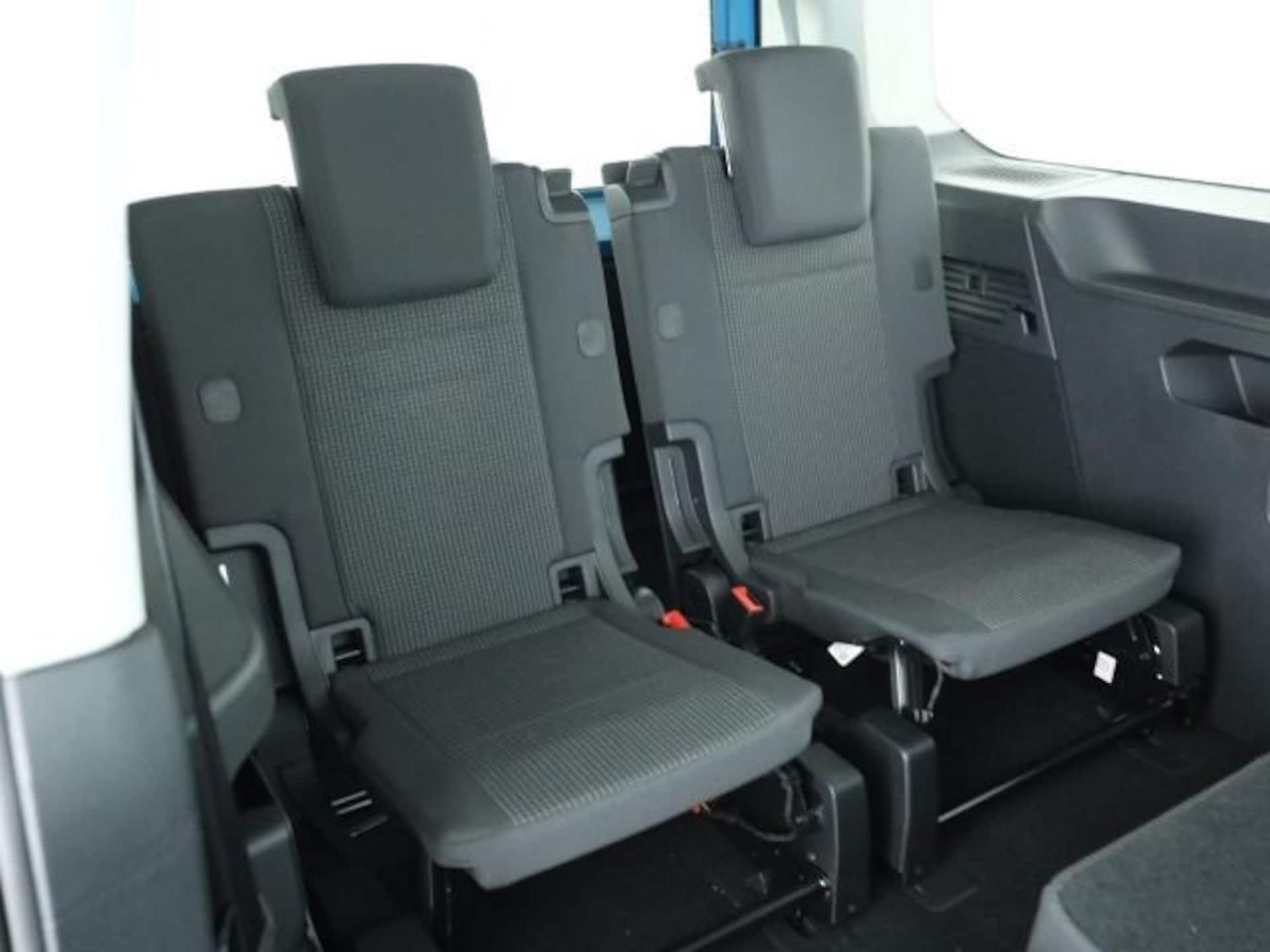 Volkswagen Caddy Maxi Basis-Modell