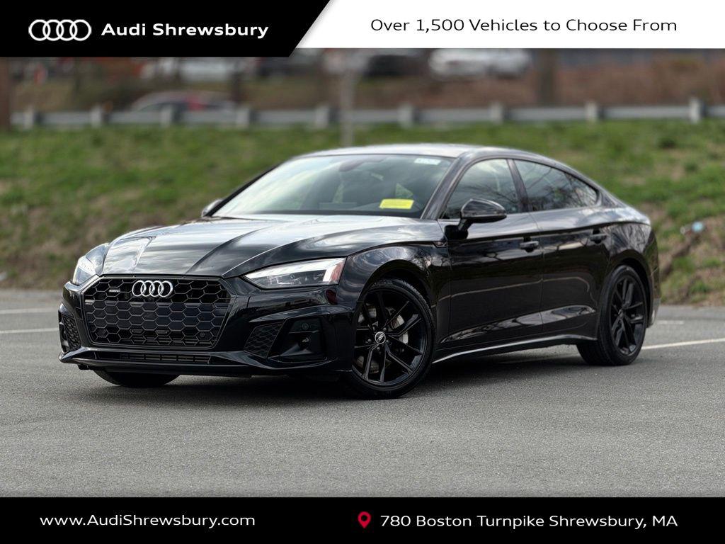 2023 Audi A5 Sportback 45 Premium Plus quattro S tronic's photo
