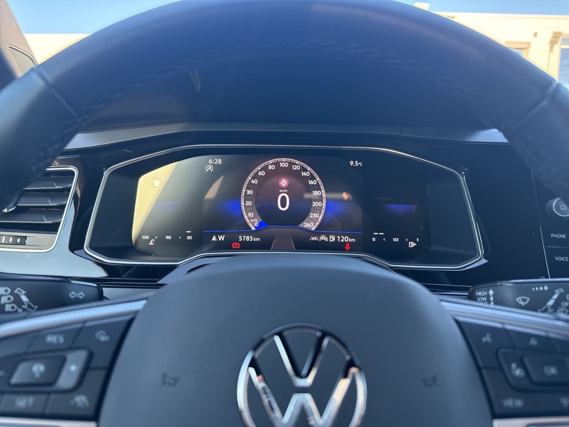 Volkswagen Taigo R-Line