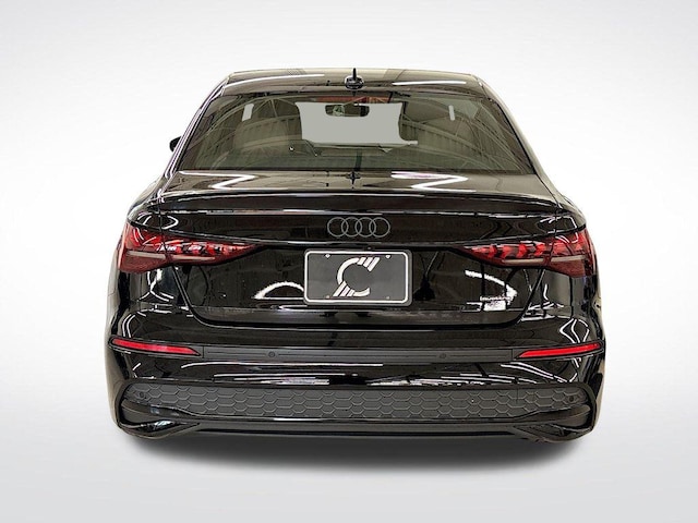2025 Audi A3 Sedan