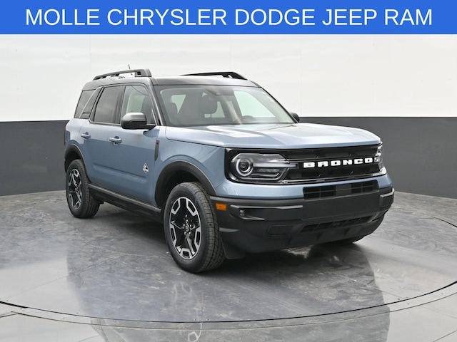 2024 Ford Bronco Sport