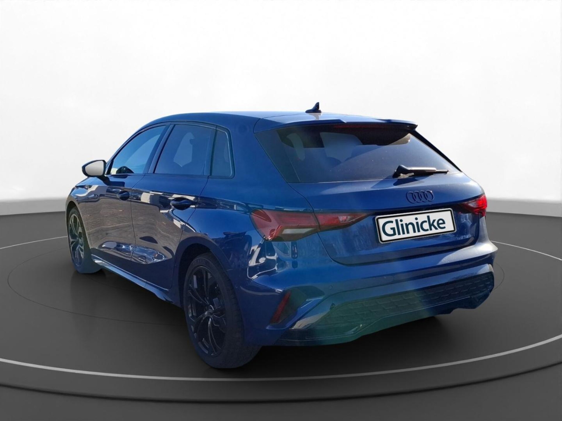 Audi A3 Sportback S line