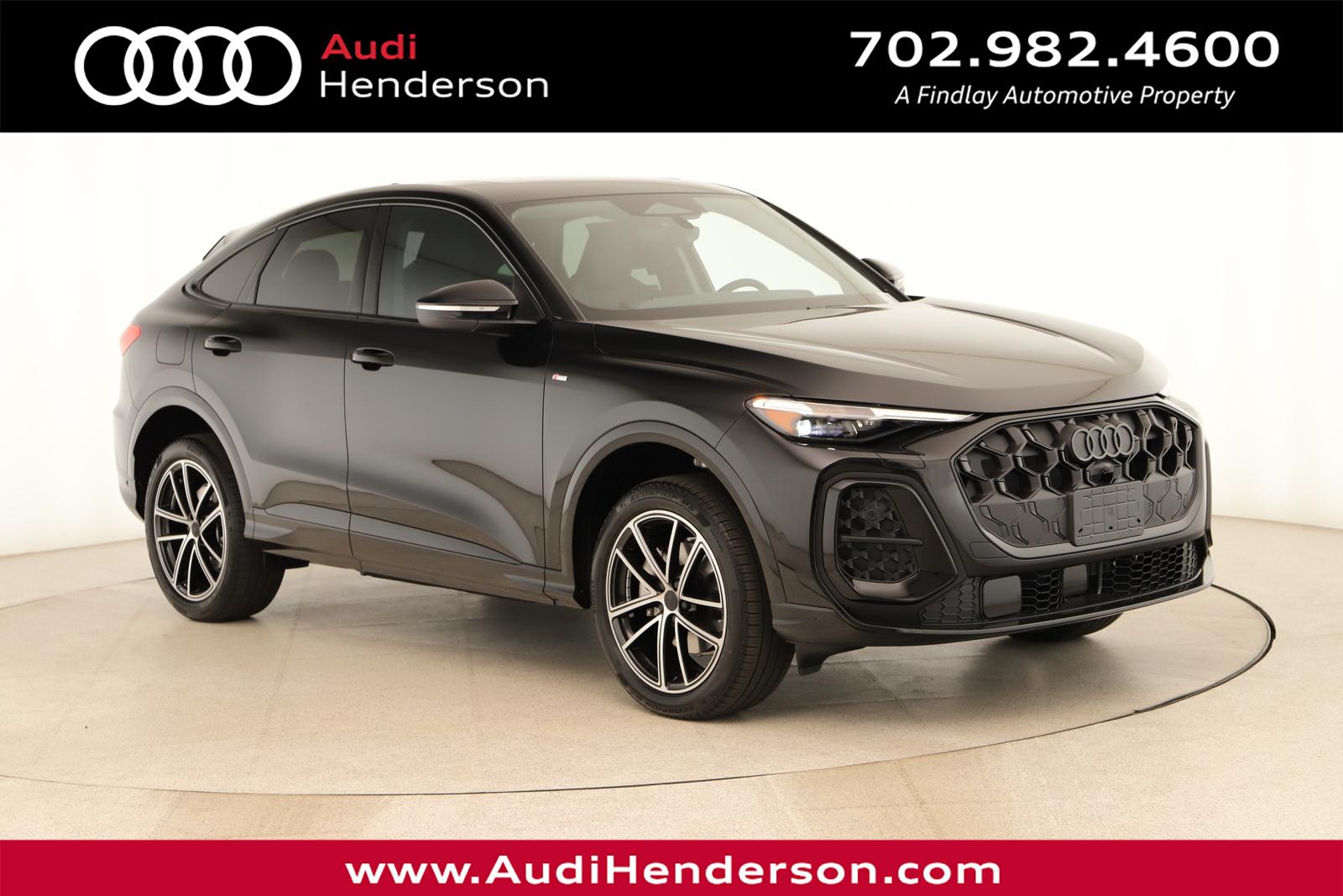 2026 Audi Q5 Sportback Premium Plus quattro's photo