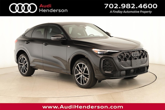 2026 Audi Q5 Sportback