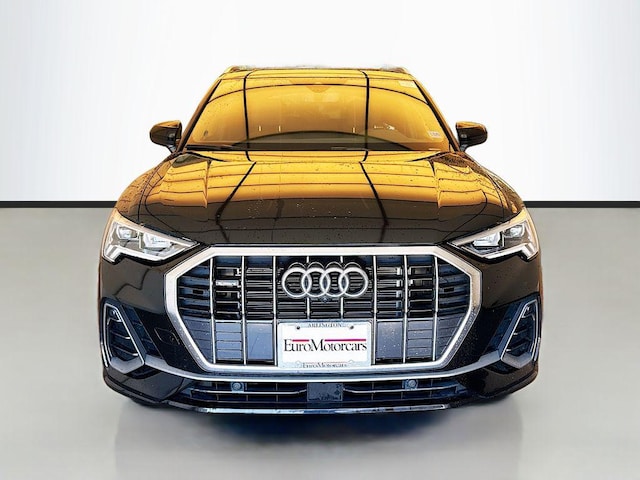 2025 Audi Q3 SUV