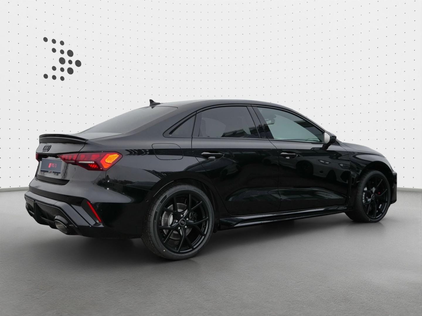 Bild über Audi RS 3 Limousine TFSI quattro 294 kW S tronic - für weitere Informationen kontaktieren Sie den Audi Partner