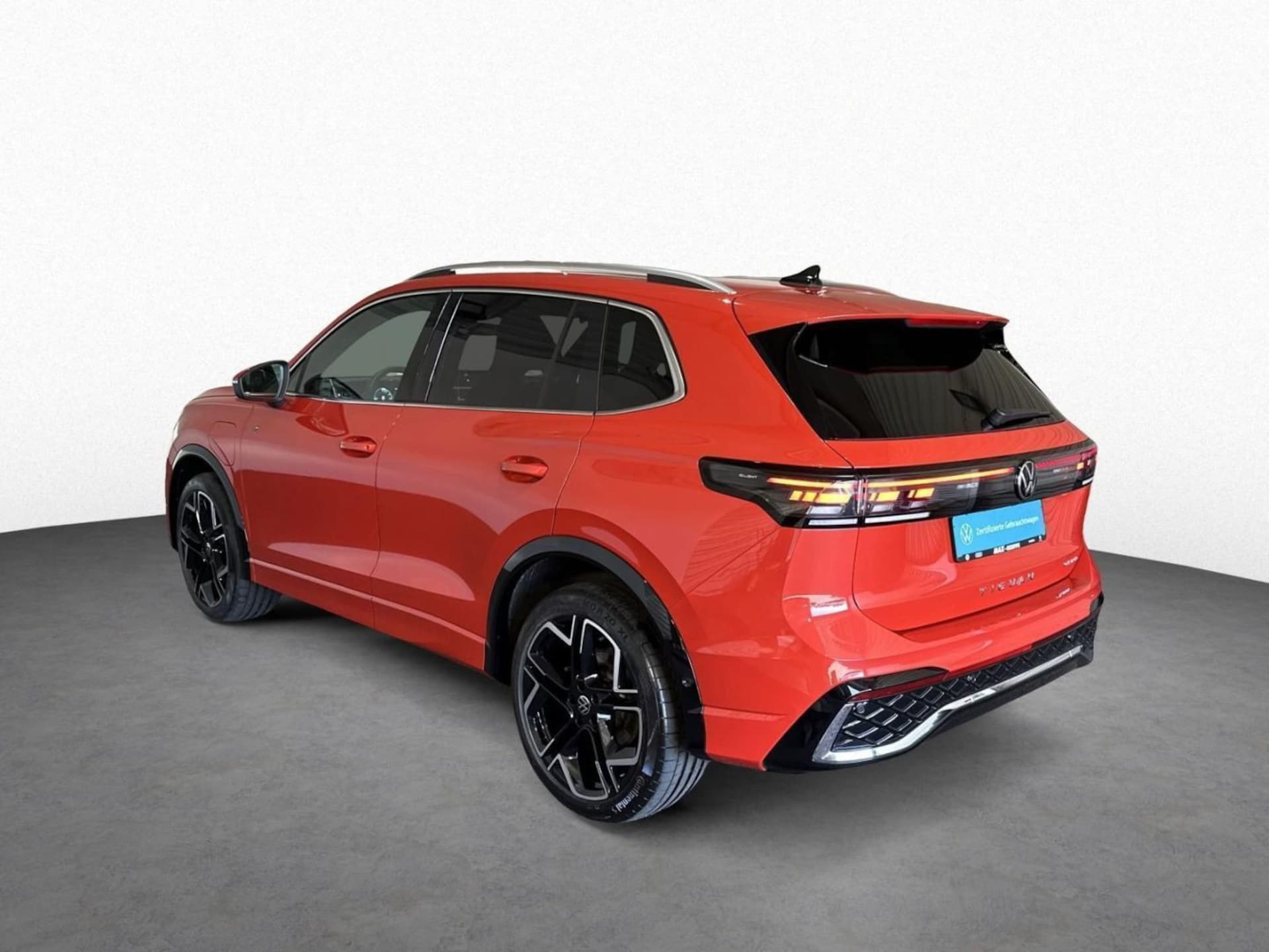 Volkswagen Tiguan R-Line