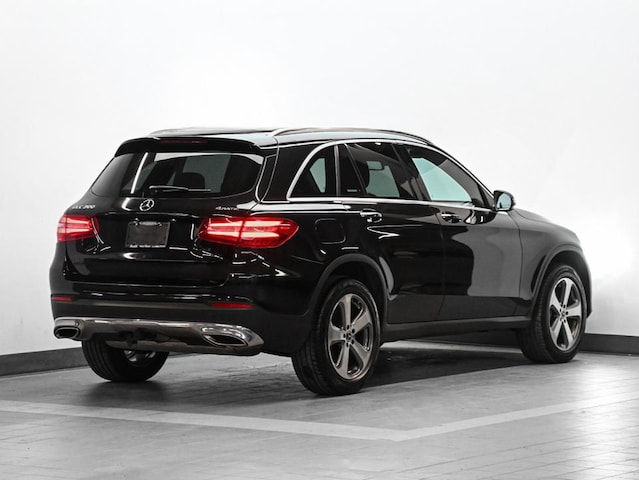 2019 Mercedes-Benz GLC 300