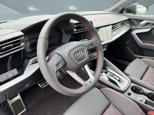 2026 Audi S3 Sedan
